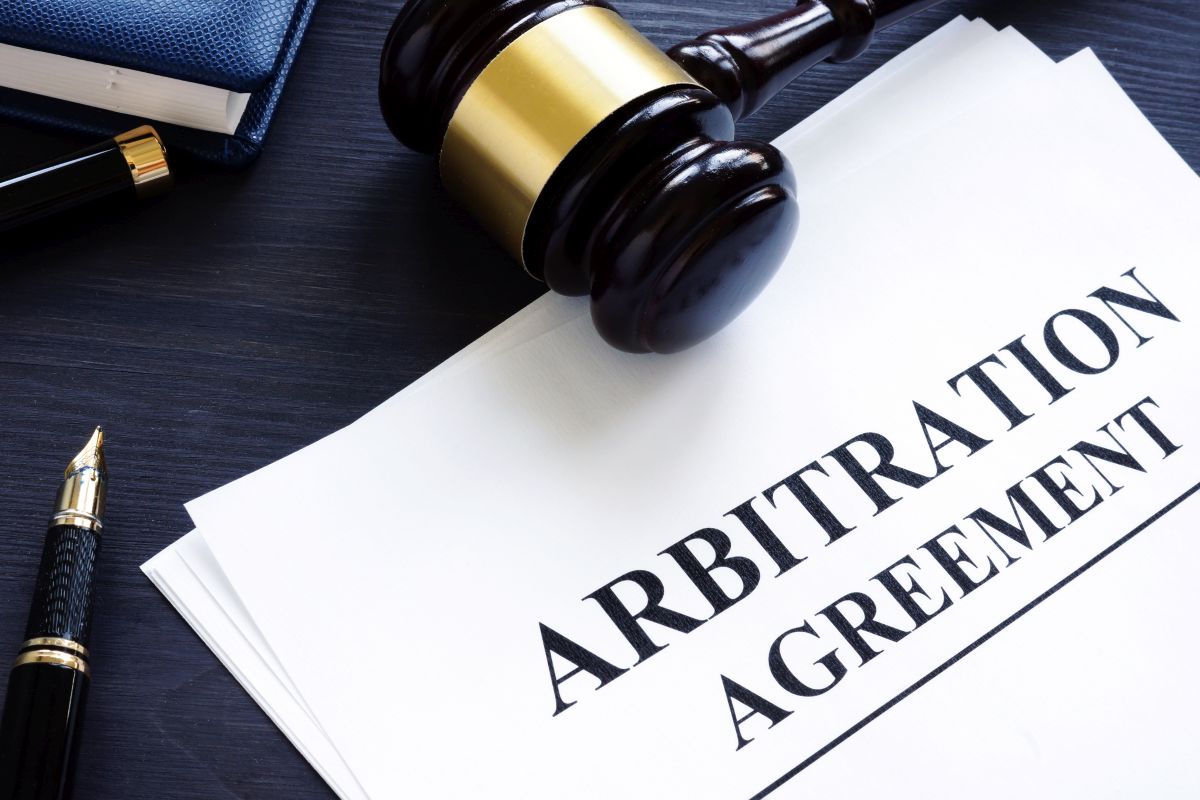 Your Arbitration Clause Is Not Boilerplate: The Dispute Strategy Hidden in Every Commercial Contract